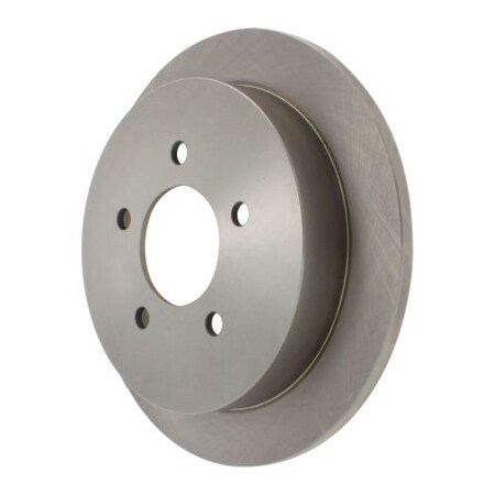 Centric C-Tek Standard Brake Rotor, C-Tek 121.65085 121.65085